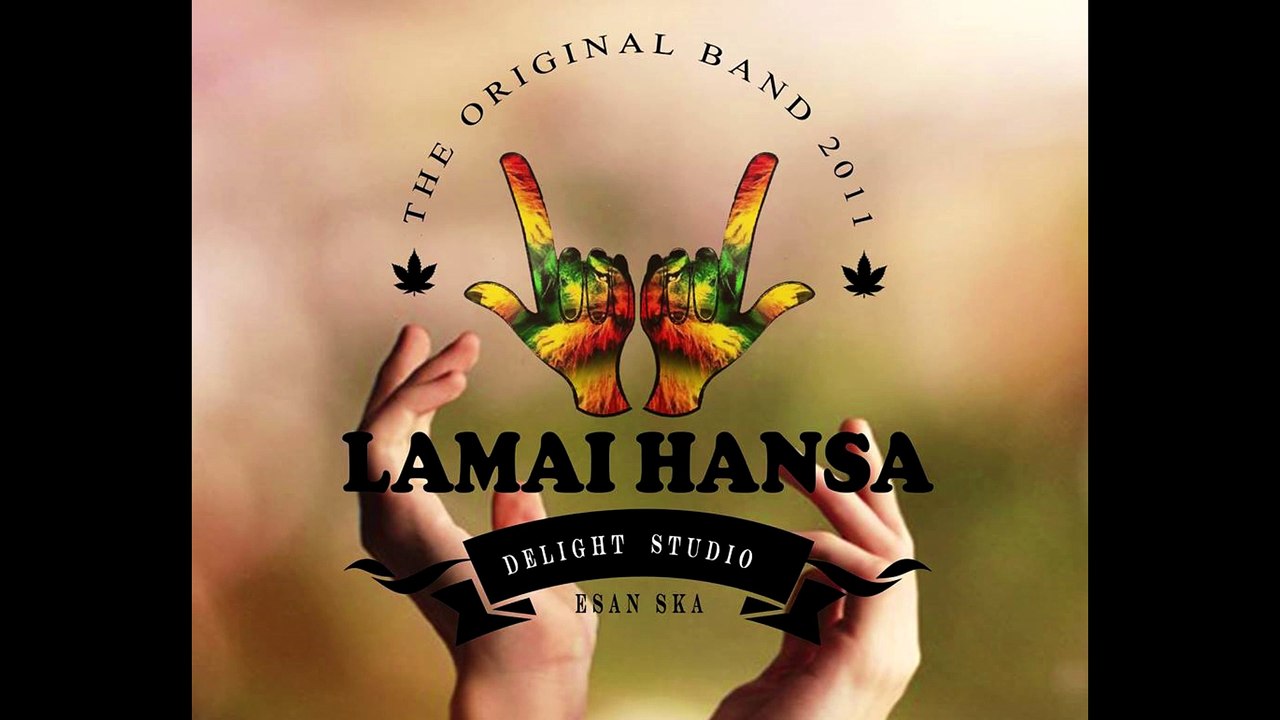 [Thai-Reggae]แซ่ [Don't Wash] - ละไมหรรษา ft.Sarunya [Audio Oficial]