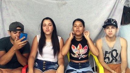 TENTE NÃO RIR ;ft Paty Gama e Menor do Youtube