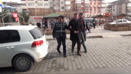 Karabük Il Özel Idaresi Eski Genel Sekreterine Fetö Gözaltısı