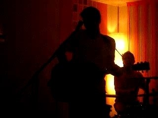 Sarro à l'Union bar - La plage