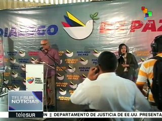Gobierno venezolano llama a opositores a dialogar con respeto
