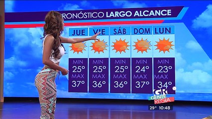 Yanet Garcia Gente Regia 10:30 AM 13-Jul-2016 Full HD