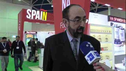 Productos españoles se mantienen en Rusia con perseverancia e imaginación