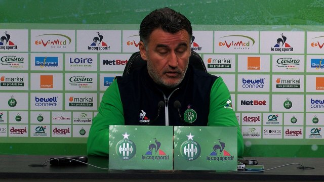 Christophe Galtier: «Fabien Lemoine a été injustement attaqué»