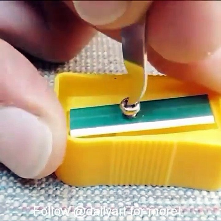 how sharpener can be used in smart way......