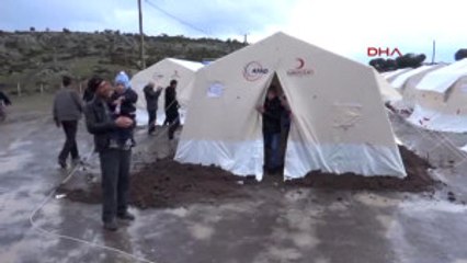 Çanakkale Güne Yine Depremlerle Başladı