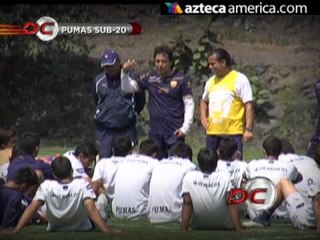 Pumas Sub-20 va por el campeonato