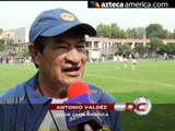 Visores del Futbol buscan estrellas