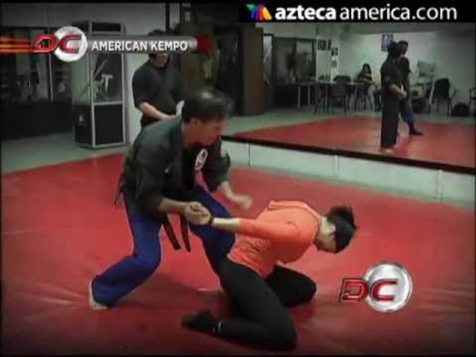 American Kenpo ¡La unión de artes marciales!