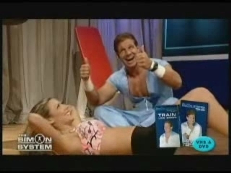 Simon Dean Titantron