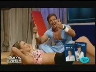 Simon Dean Titantron