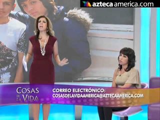 ¡No quiero saber nada de mi madre!