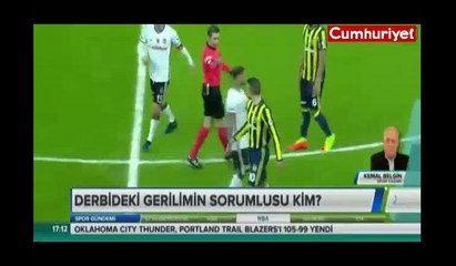 Kemal Belgin'den büyük gaf