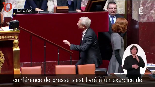 Affaire Penelope Fillon : Eric Ciotti s’en prend à la presse et à Elise Lucet