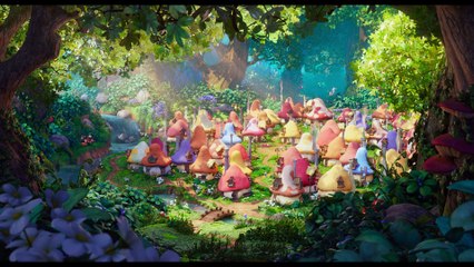 Les Schtroumpfs et le Village Perdu - Bande annonce 2 VF