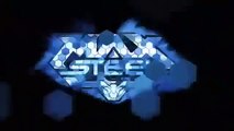 IMC Toys - Max Steel - Turbo Blaster, Laser Blaster & Turbo Chest