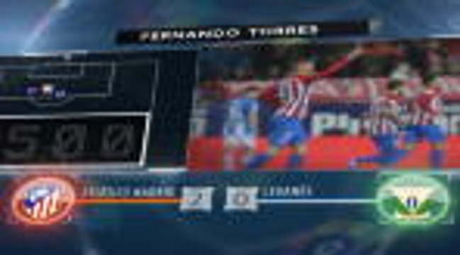 5 things...Torres scores landmark Atletico goal