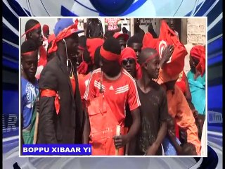 REPLAY - Xibar Yi 13h - Pr : NGONE NGOM - 07 Février 2017