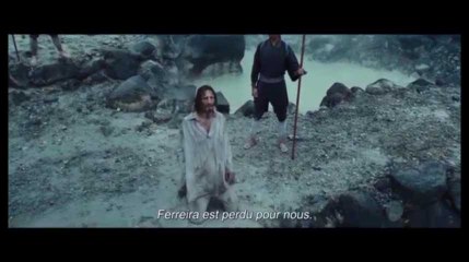 "Silence", peut-être le meilleur Scorsese, au cinéma cette semaine