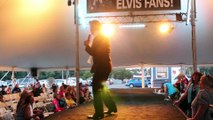 Jason Griffith sings 'You Asked Me To' Elvis Week 2016