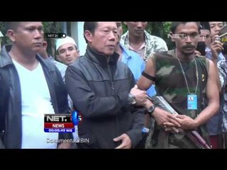 Wawancara Ekslusif dengan Sutiyoso - NET24