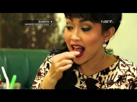 Sarapan Dimana ala Ratna Listy - NET5