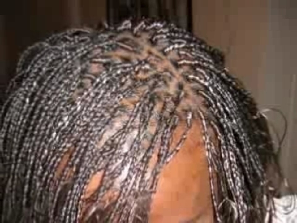 Coiffure africaine à domicile