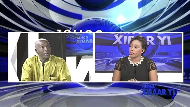 REPLAY - Xibar Yi 13h - invité : Prof DIALLO DIOP - 07 Février 2017