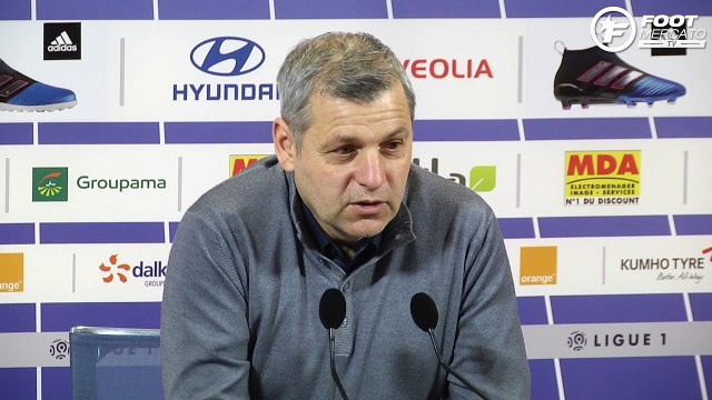 Genesio : Pas de problème avec Nabil Fekir