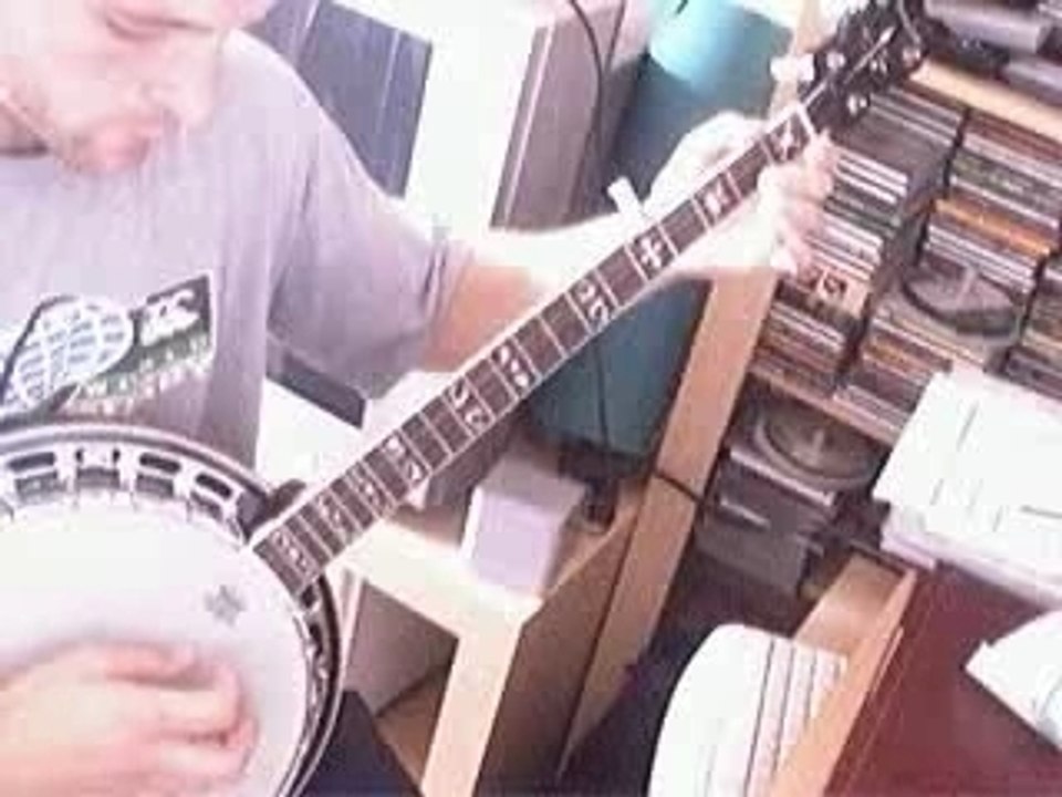 Banjo ballade