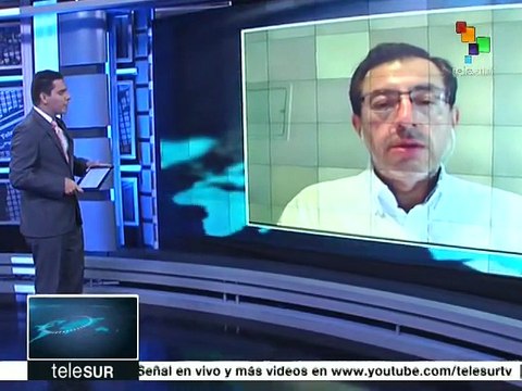 Guillermo Holzman: Situación en Rumania pone a prueba al país