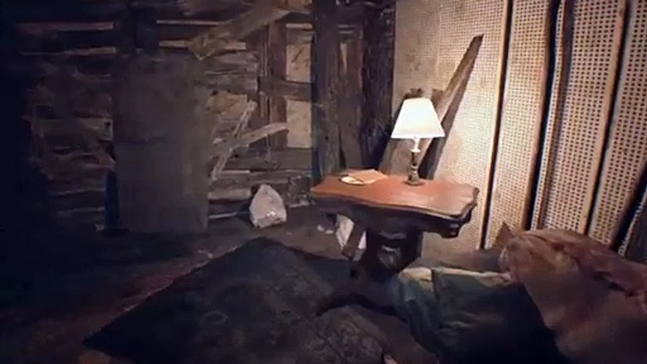 Resident Evil 7 biohazard livestream gaming (20)