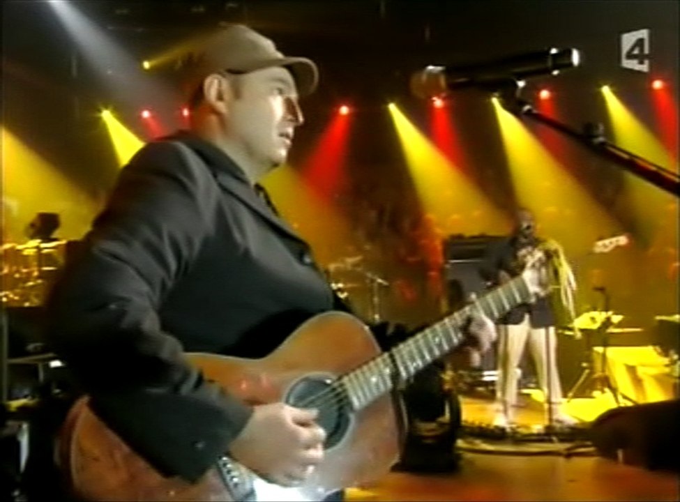 2008/01/04 Cabrel : La Corrida par Christophe Maé (Taratata #247-F4)