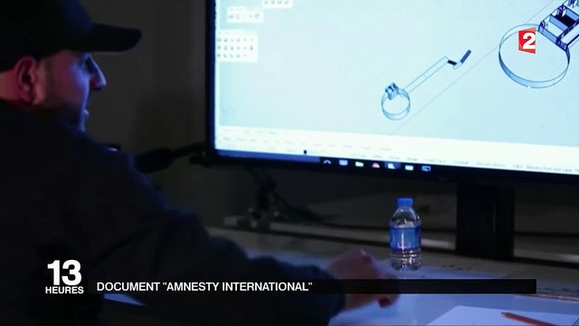 Syrie : 13 000 personnes pendues dans une prison selon Amnesty International