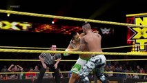 WWE 2k15 MyCAREER Next Gen Gameplay - Johnny vs Corey Graves EP 9
