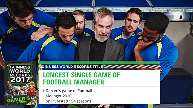 Dünyanın En Uzun Menajerlik Oyunu Oynama Rekoru