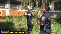 Exercícios de Abordagem Policial na Guarda Civil de Piracicaba 2