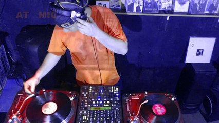 SET NO VINIL ANOS 90 VOLUME 2 DJ JOHNE O DJ ATOMICO