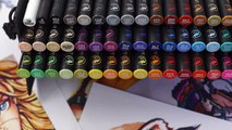 Chameleon Pens Color Tops- Seamless Color To Color Blends by Chameleon Art Products