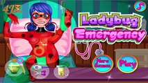 Ladybug Miraculous Emergency - Miraculous Ladybug Games For Girls