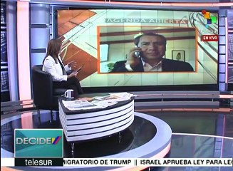 Bonilla: Elecciones en Ecuador ponen en juego la situación de AL