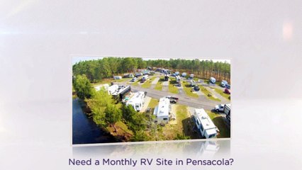 RV Park Pensacola | (850) 995-5898