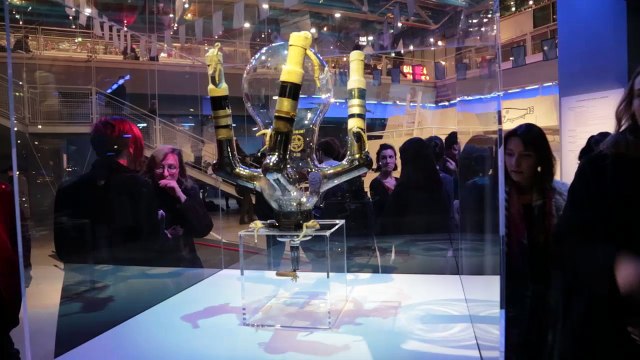 Hors Pistes 2017 : Traversées | Présentation | Centre Pompidou