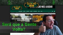 A Volta dos que Não Foram!!! - @cojanowow