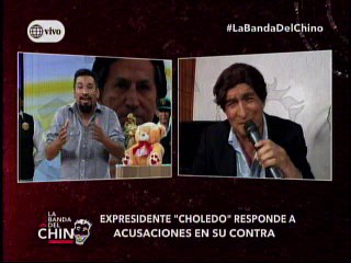 Choledo le dice a Manuela Camacho que le recuerda a Sarai