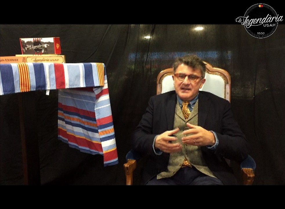 #USAPCEST la Legendària vue par Marc Bournazeau