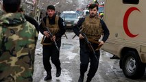 Πολύνεκρη βομβιστική επίθεση στο ανώτατο δικαστήριο του Αφγανιστάν