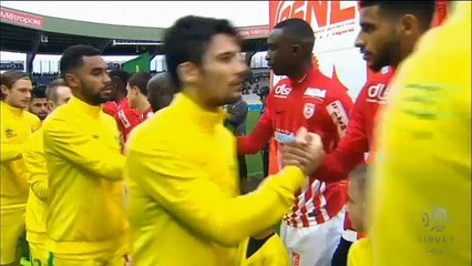 Nantes - Nancy (ÖZET)