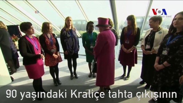 Kraliçe Elizabeth’in Tarihi Rekoru