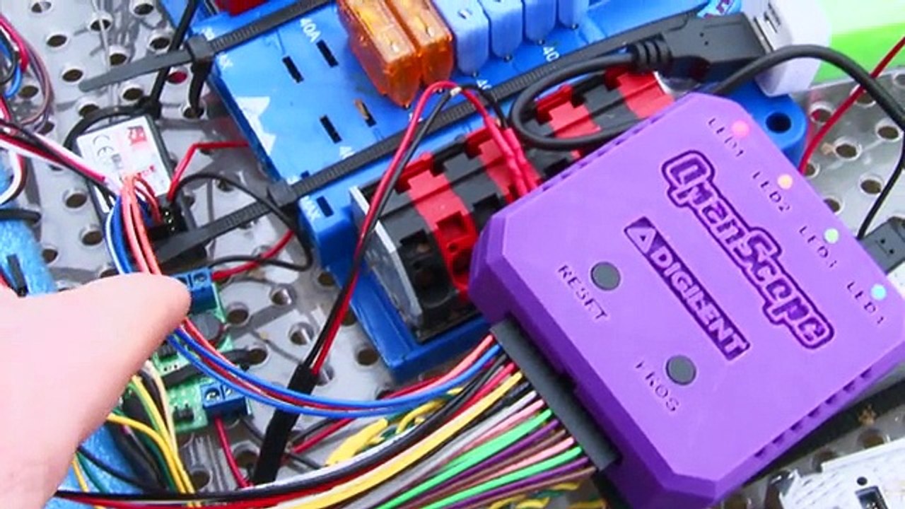 OpenScope- Instrumentation for Everyone by Digilent
